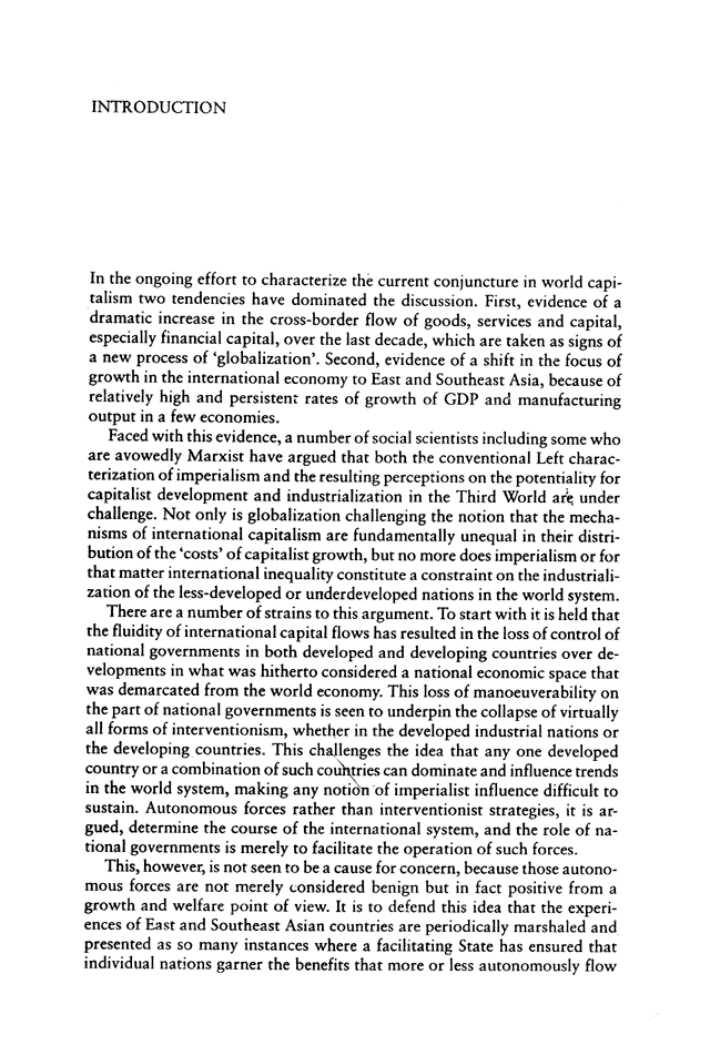 Social Scientist, issues 282-83, Nov-Dec 1996, page 1.