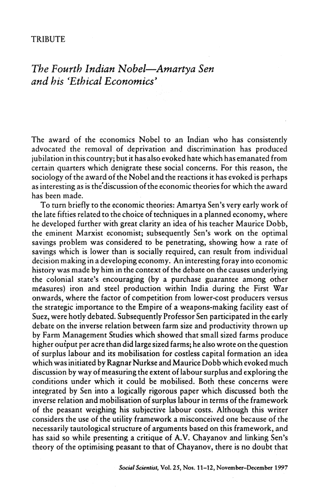 Social Scientist, issues 294-295, Nov-Dec 1997, page 71.