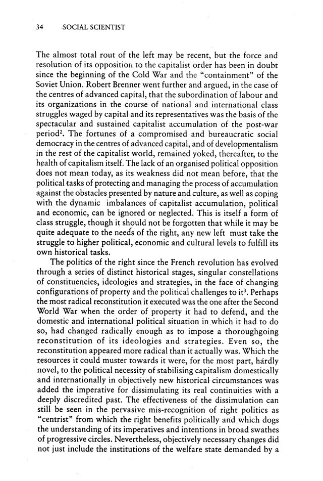 Social Scientist, issues 336-337, May-June 2001, page 34.