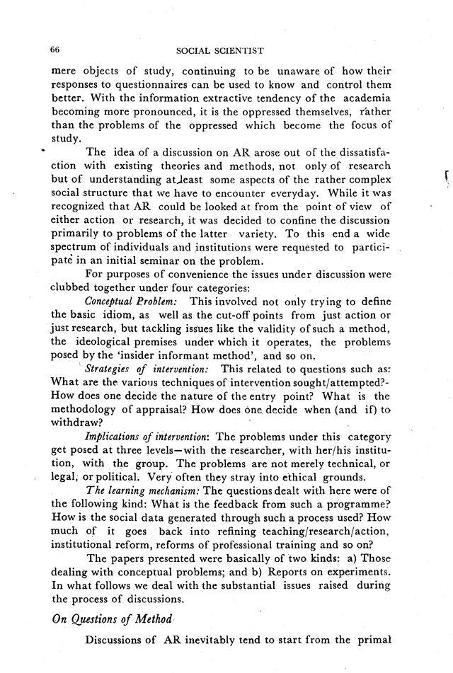 Social Scientist, issues 82, May 1979, page 66.