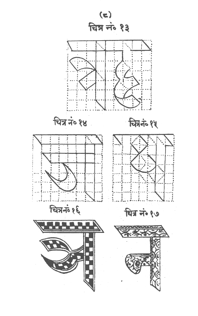 Nagari anka aura akshara, page 45.