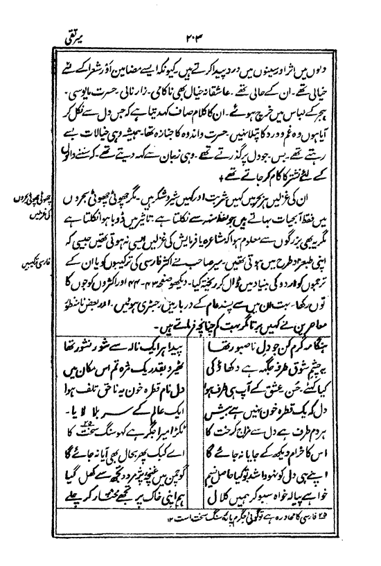 Ab-e hayat, page 203
