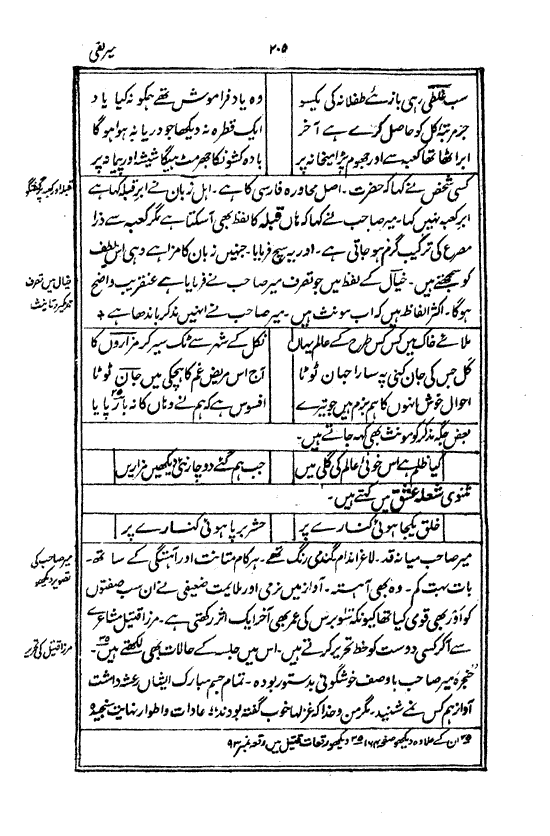 Ab-e hayat, page 205