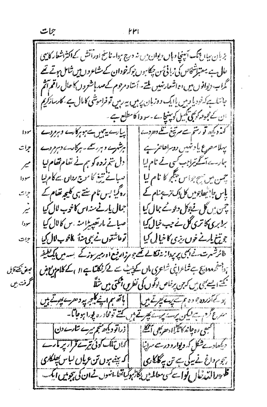 Ab-e hayat, page 231