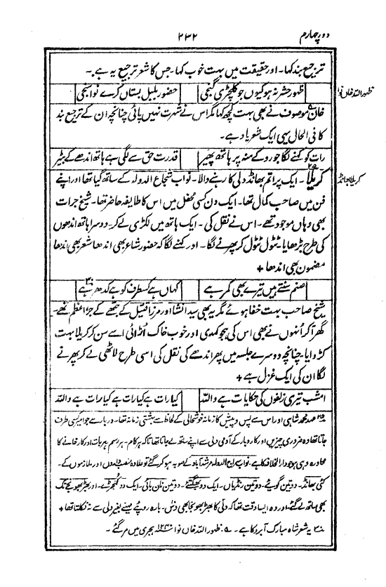 Ab-e hayat, page 232