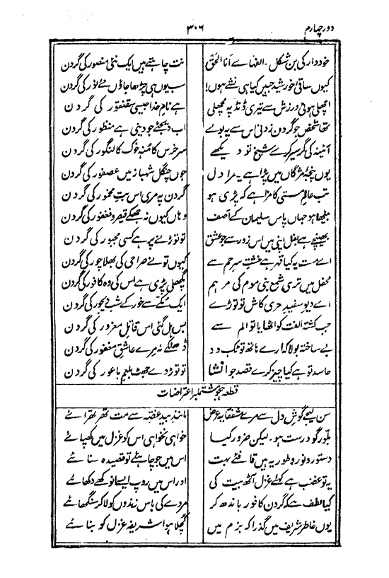 Ab-e hayat, page 306