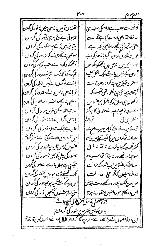 Ab-e hayat, page 308