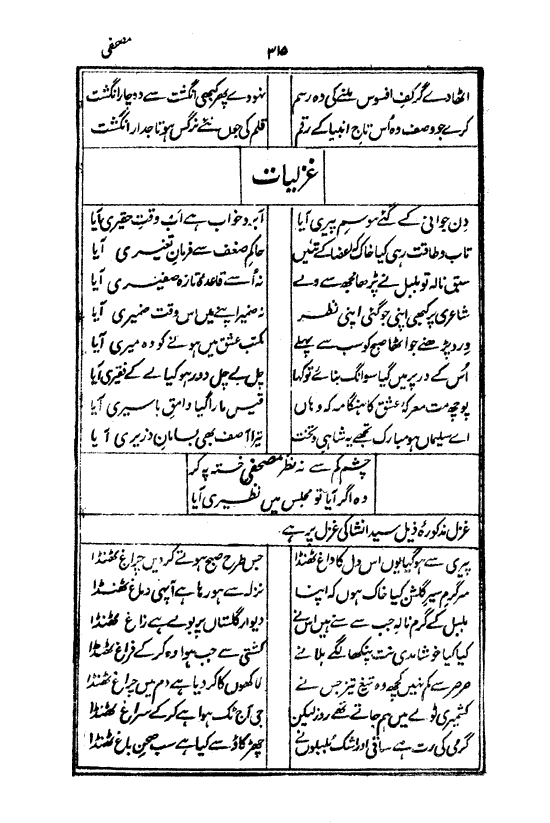 Ab-e hayat, page 315
