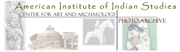 American Institute of Indian Studies-Photo Archive