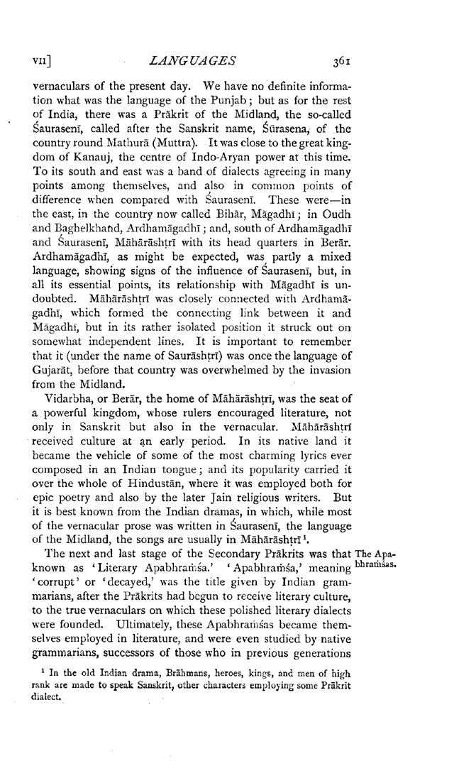 Imperial Gazetteer2 of India, Volume 1, page 361
