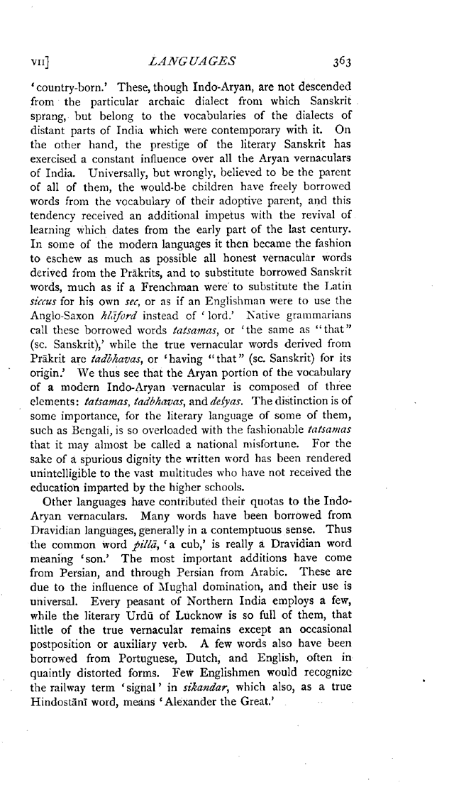 Imperial Gazetteer2 of India, Volume 1, page 363