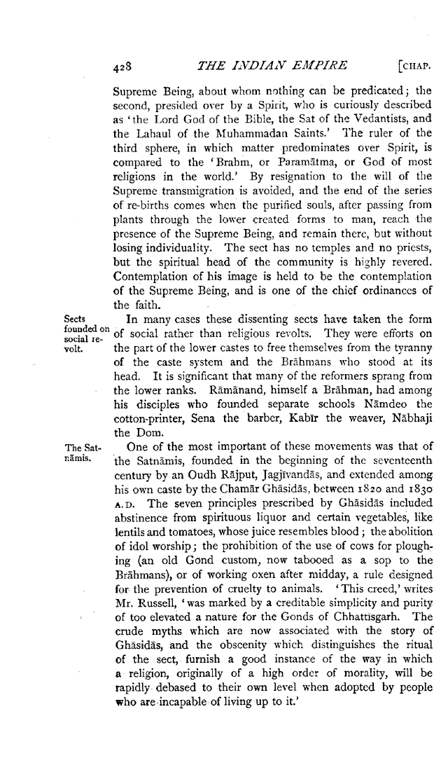 Imperial Gazetteer2 of India, Volume 1, page 428