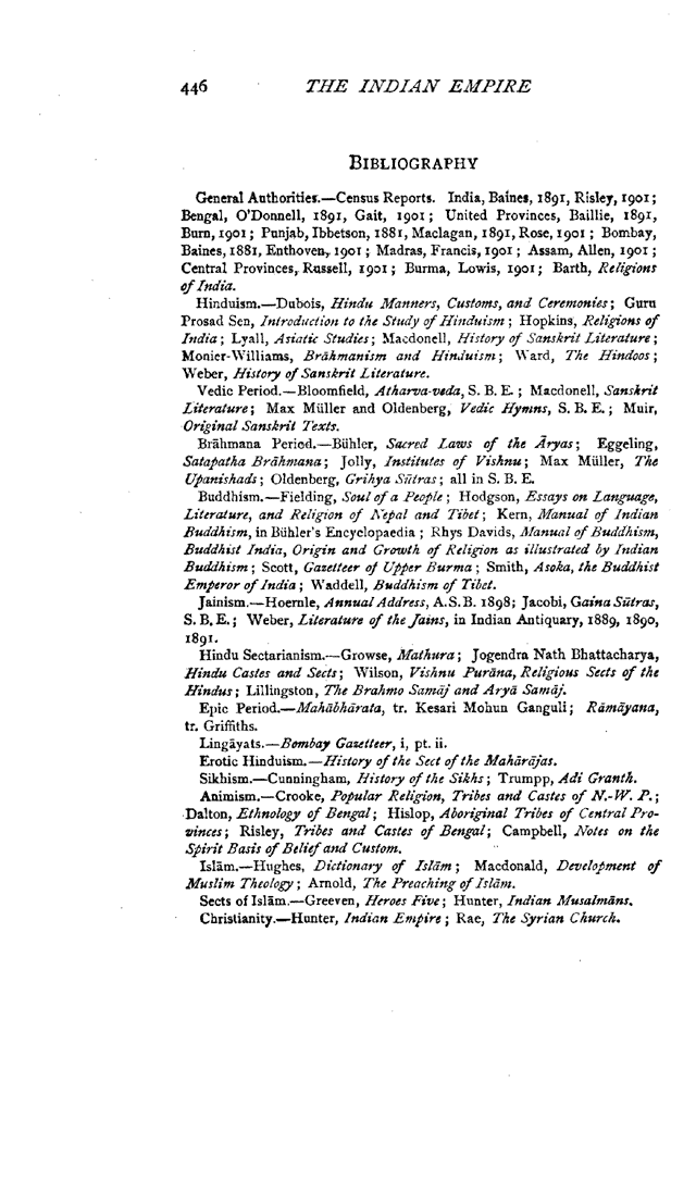 Imperial Gazetteer2 of India, Volume 1, page 446