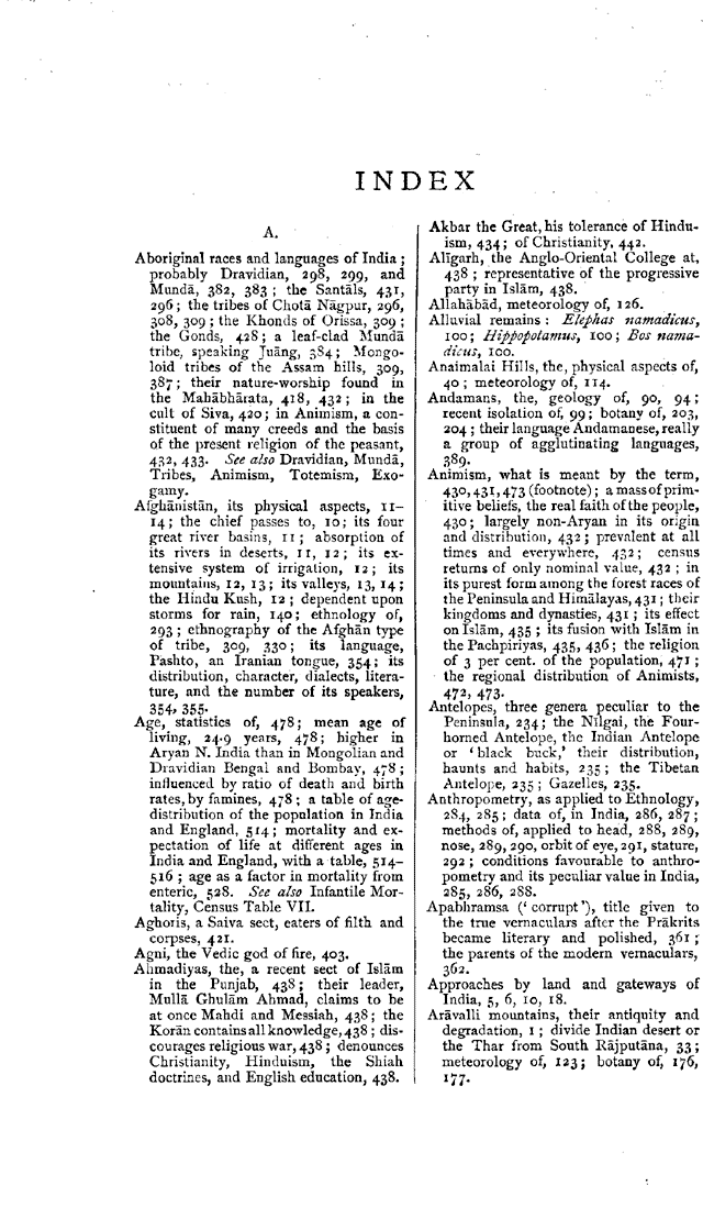 Imperial Gazetteer2 of India, Volume 1, page 536