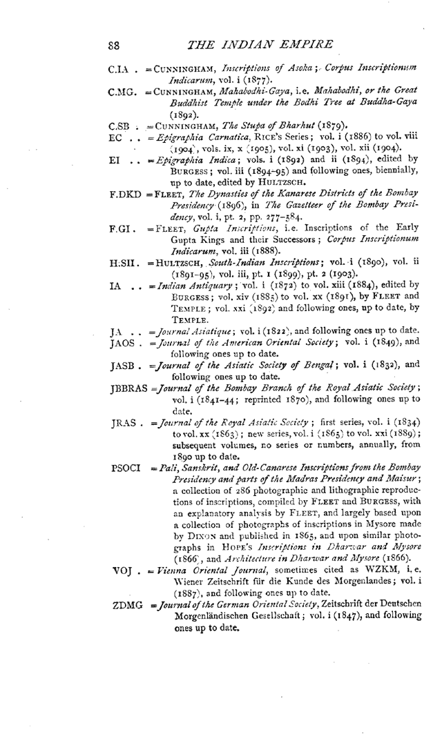 Imperial Gazetteer2 of India, Volume 2, page 88