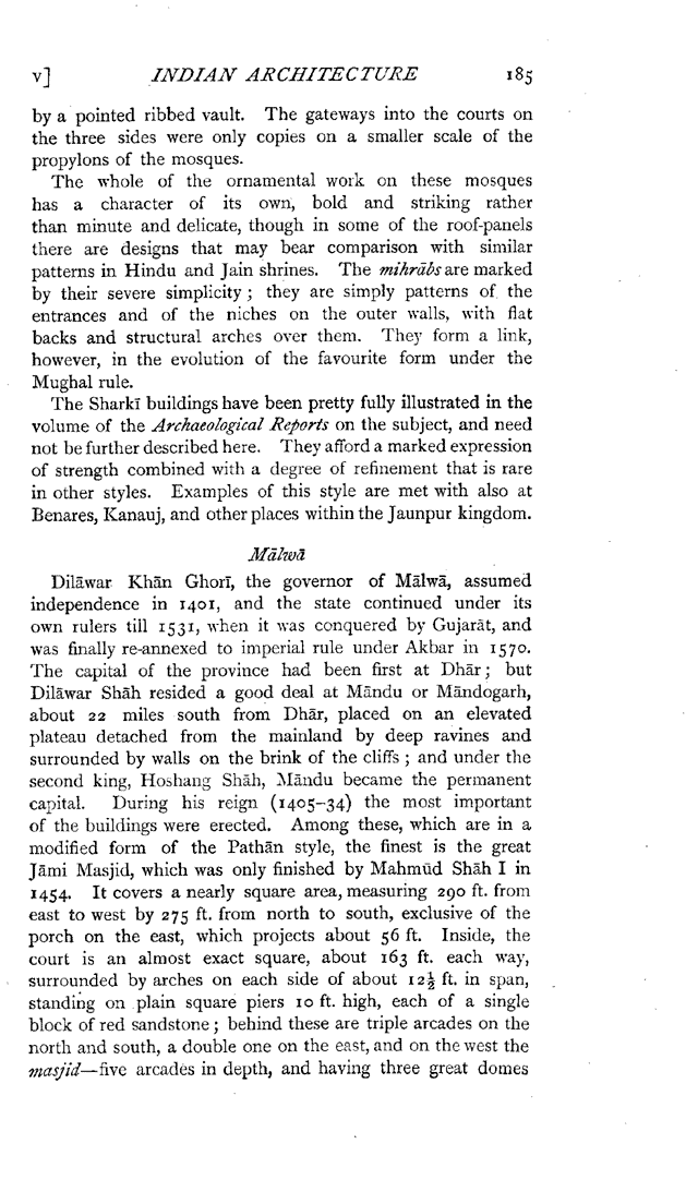 Imperial Gazetteer2 of India, Volume 2, page 185
