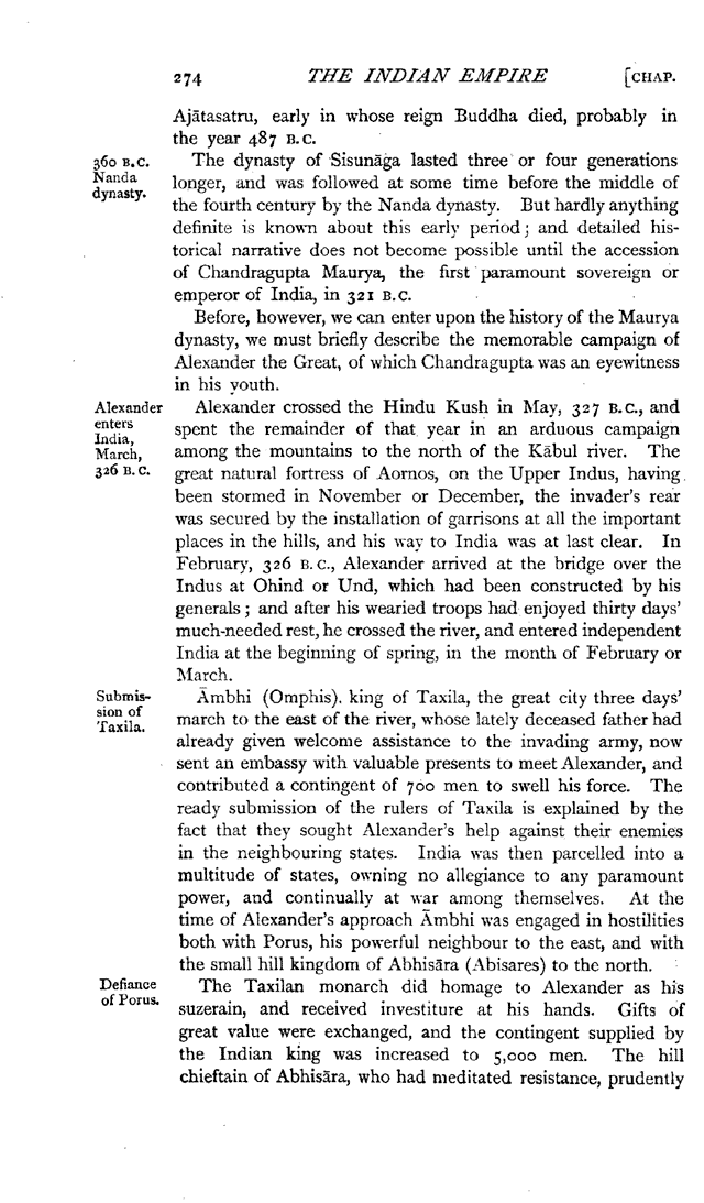 Imperial Gazetteer2 of India, Volume 2, page 274
