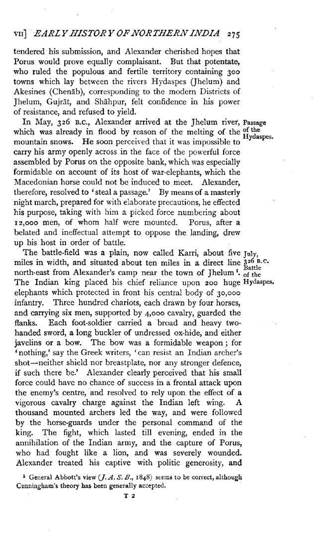 Imperial Gazetteer2 of India, Volume 2, page 275