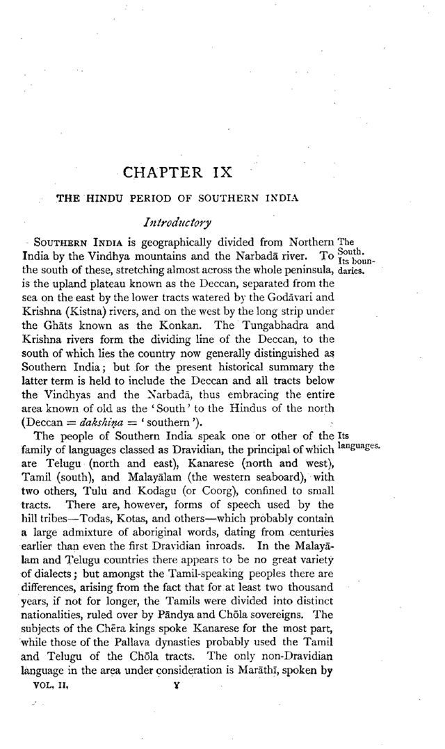 Imperial Gazetteer2 of India, Volume 2, page 321