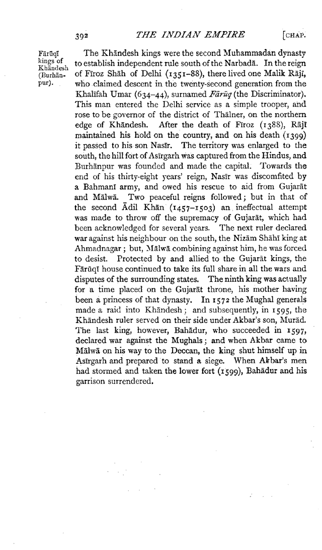 Imperial Gazetteer2 of India, Volume 2, page 392