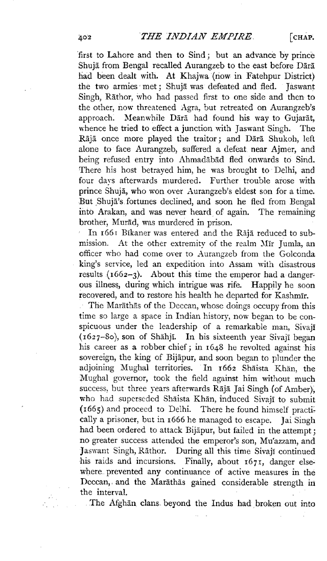 Imperial Gazetteer2 of India, Volume 2, page 402