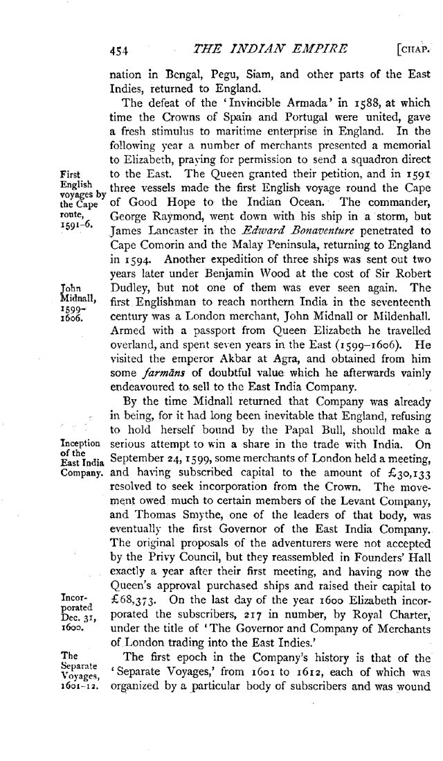 Imperial Gazetteer2 of India, Volume 2, page 454