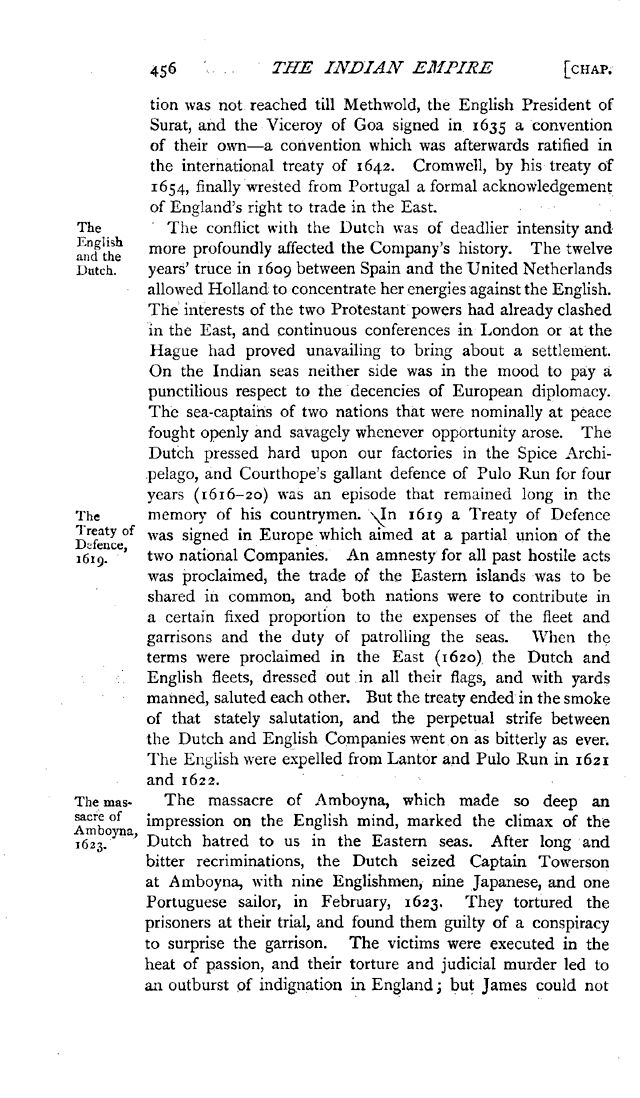 Imperial Gazetteer2 of India, Volume 2, page 456