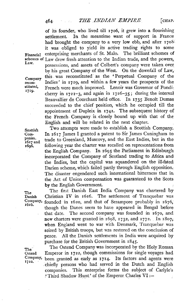 Imperial Gazetteer2 of India, Volume 2, page 464