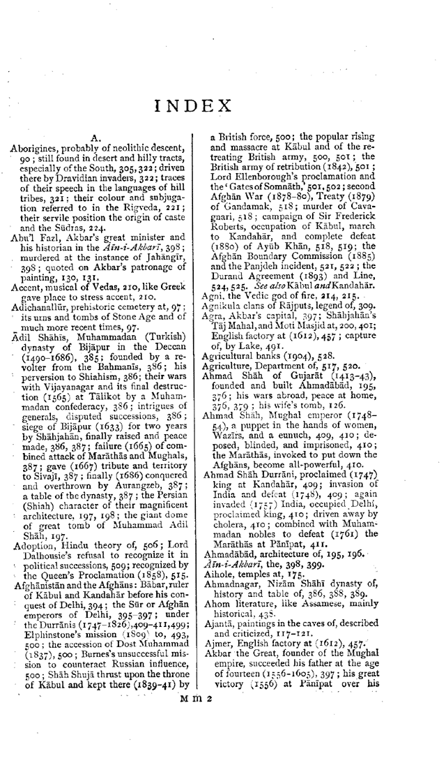 Imperial Gazetteer2 of India, Volume 2, page 531