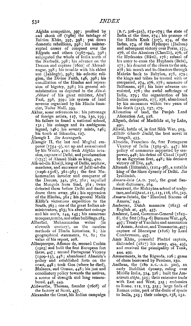 Imperial Gazetteer2 of India, Volume 2, page 532