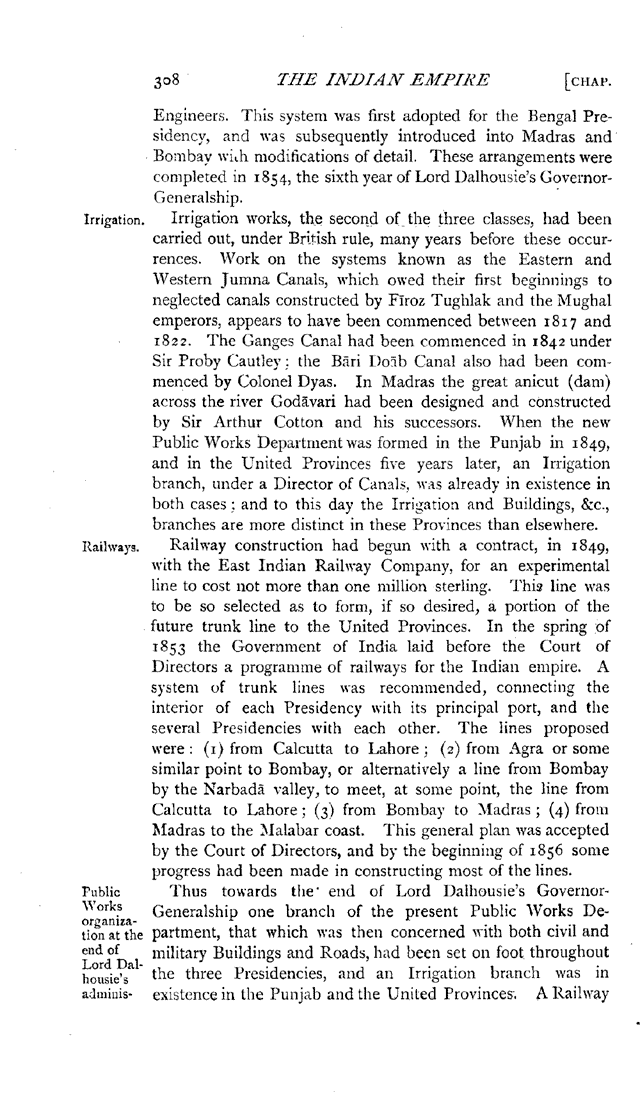 Imperial Gazetteer2 of India, Volume 3, page 308