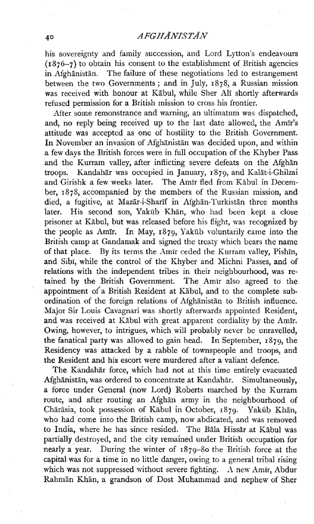 Imperial Gazetteer2 of India, Volume 5, page 40
