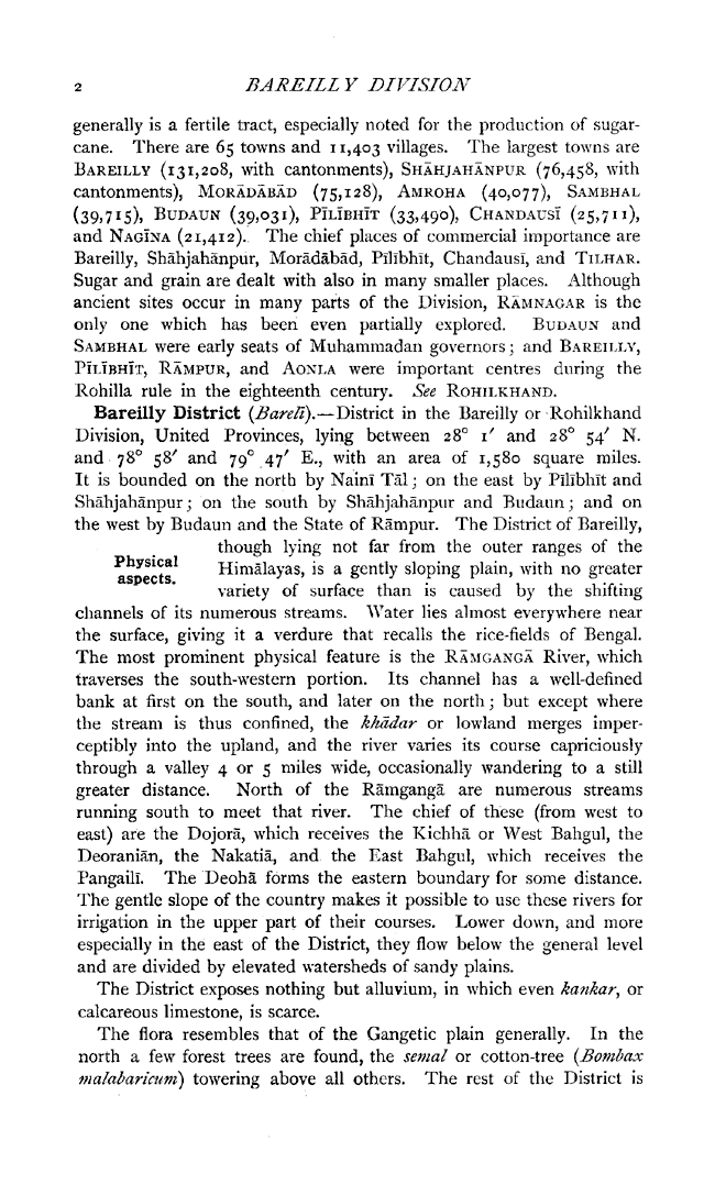 Imperial Gazetteer2 of India, Volume 7, page 2