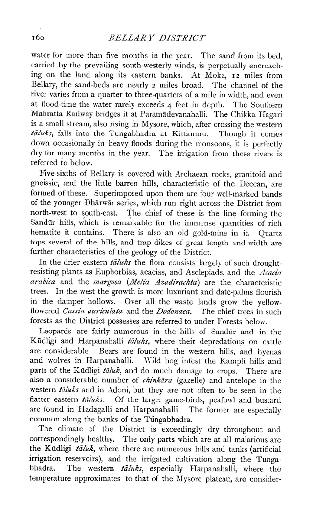 Imperial Gazetteer2 of India, Volume 7, page 160