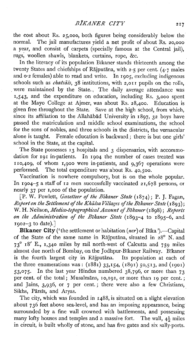 Imperial Gazetteer2 of India, Volume 8, page 217