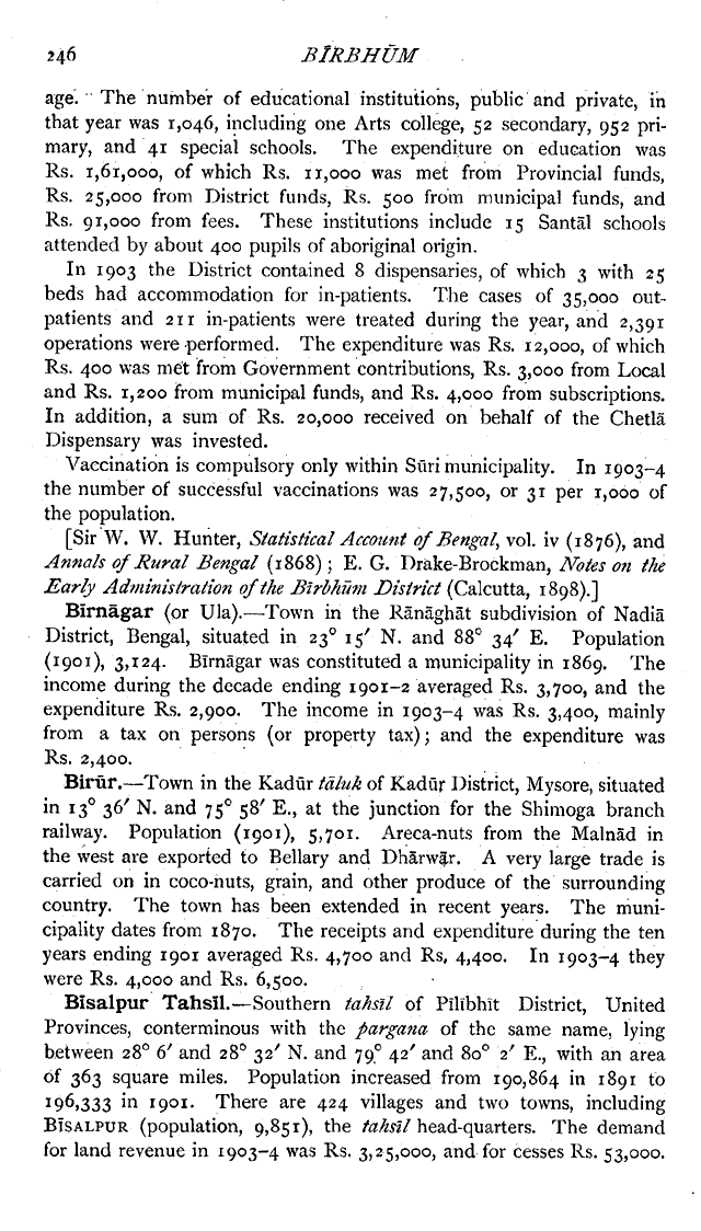 Imperial Gazetteer2 of India, Volume 8, page 246