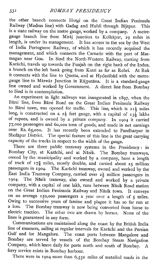 Imperial Gazetteer2 of India, Volume 8, page 332