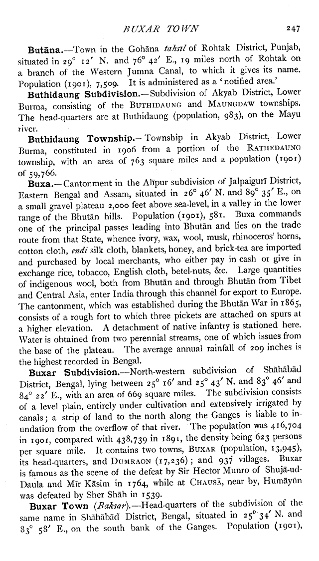 Imperial Gazetteer2 of India, Volume 9, page 247