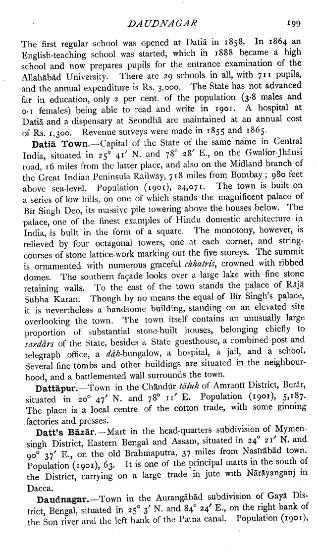 Imperial Gazetteer2 of India, Volume 11, page 199