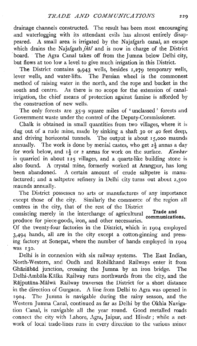 Imperial Gazetteer2 of India, Volume 11, page 229