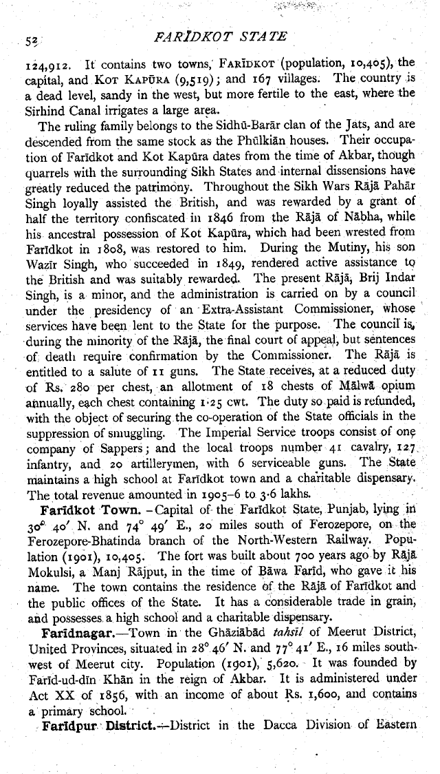 Imperial Gazetteer2 of India, Volume 12, page 52