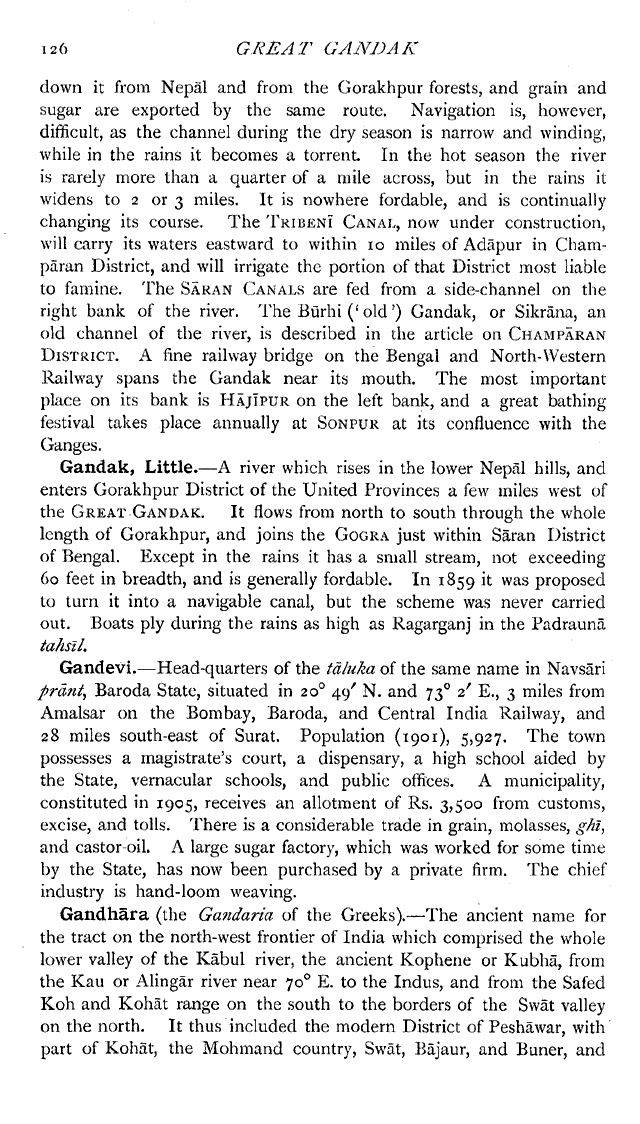 Imperial Gazetteer2 of India, Volume 12, page 126