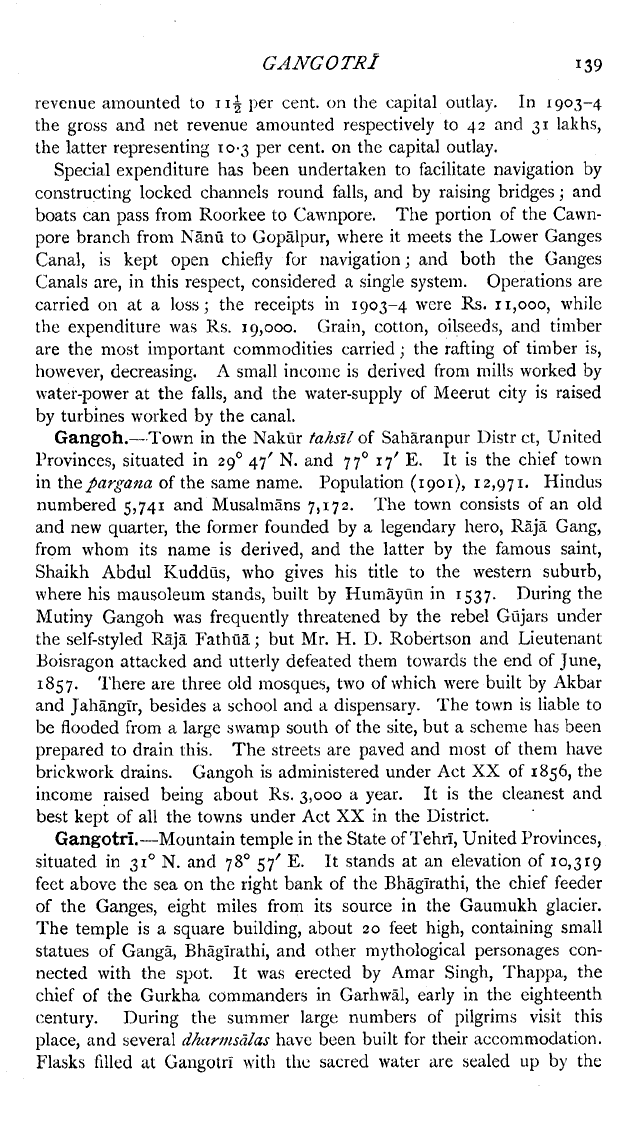 Imperial Gazetteer2 of India, Volume 12, page 139