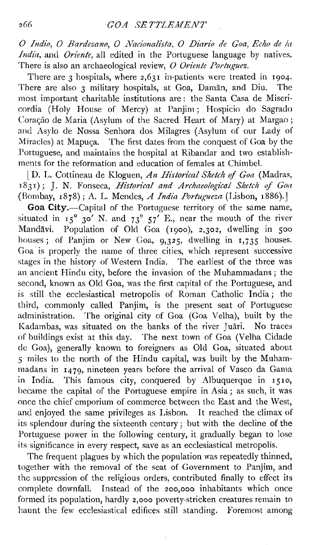 Imperial Gazetteer2 of India, Volume 12, page 266