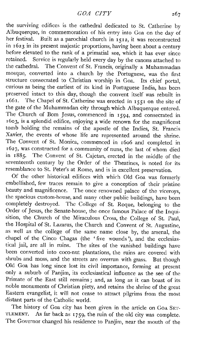 Imperial Gazetteer2 of India, Volume 12, page 267