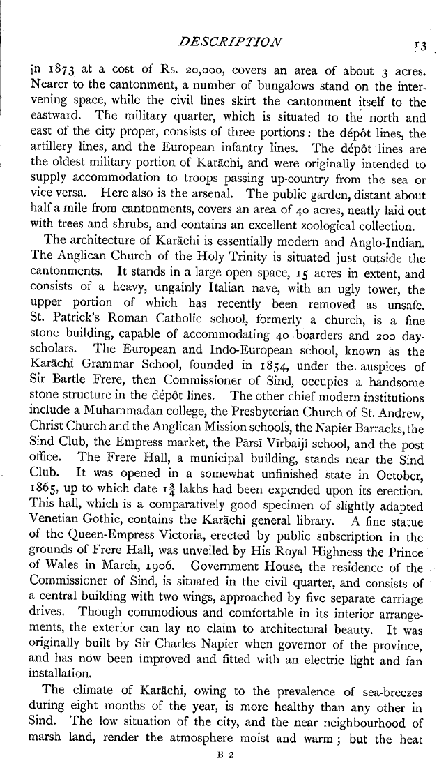 Imperial Gazetteer2 of India, Volume 15, page 13