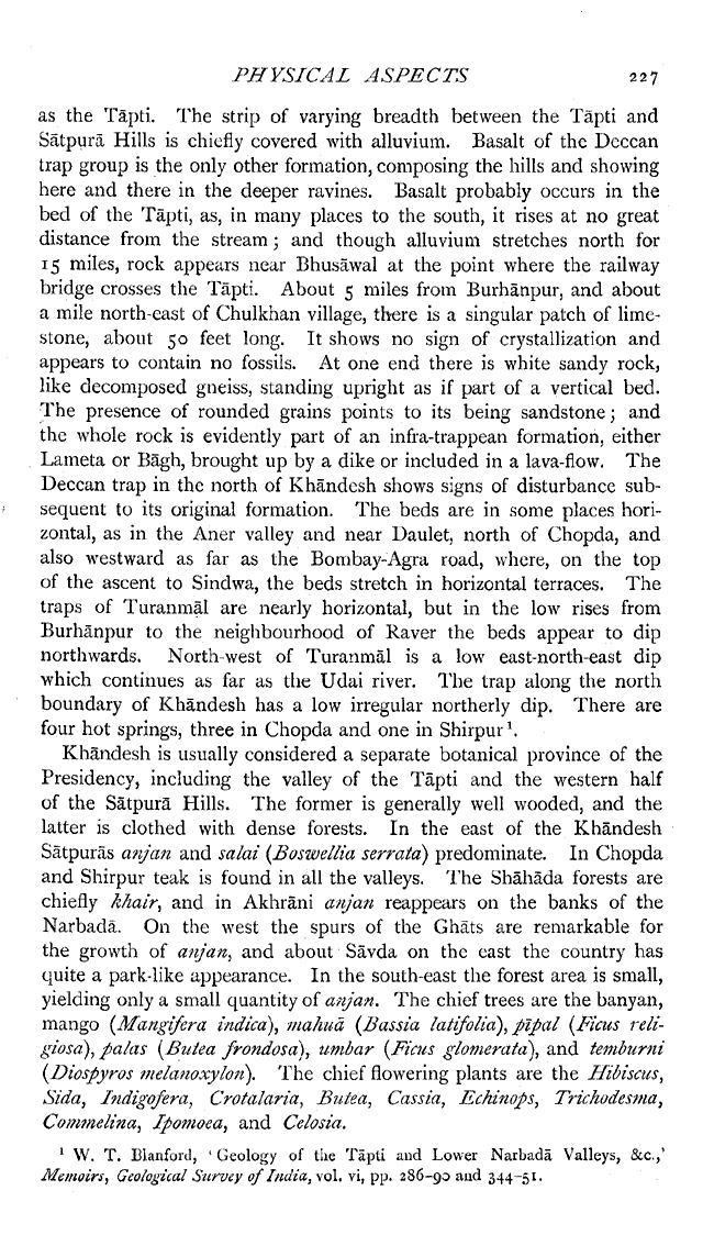 Imperial Gazetteer2 of India, Volume 15, page 227