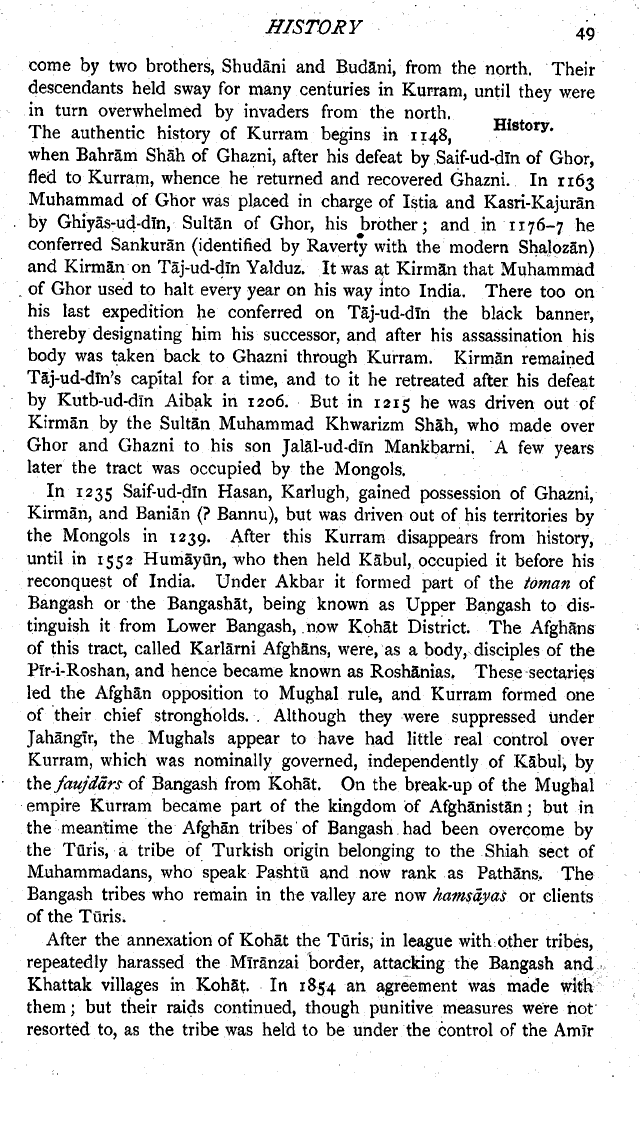 Imperial Gazetteer2 of India, Volume 16, page 49