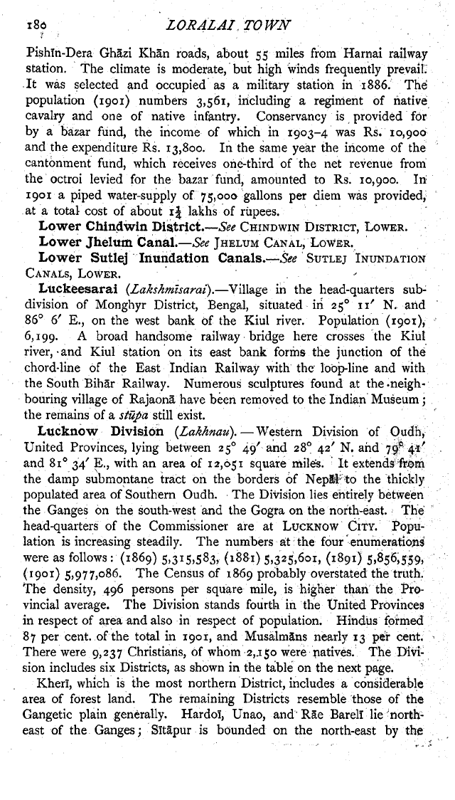 Imperial Gazetteer2 of India, Volume 16, page 180