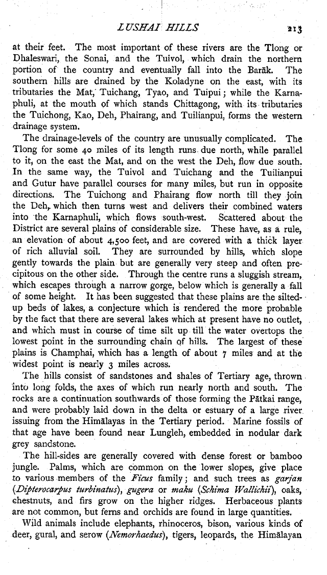 Imperial Gazetteer2 of India, Volume 16, page 213